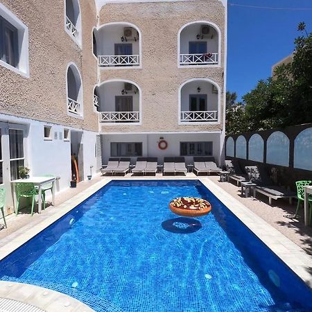 Anny Studios & Rooms Perissa Beach Exteriör bild