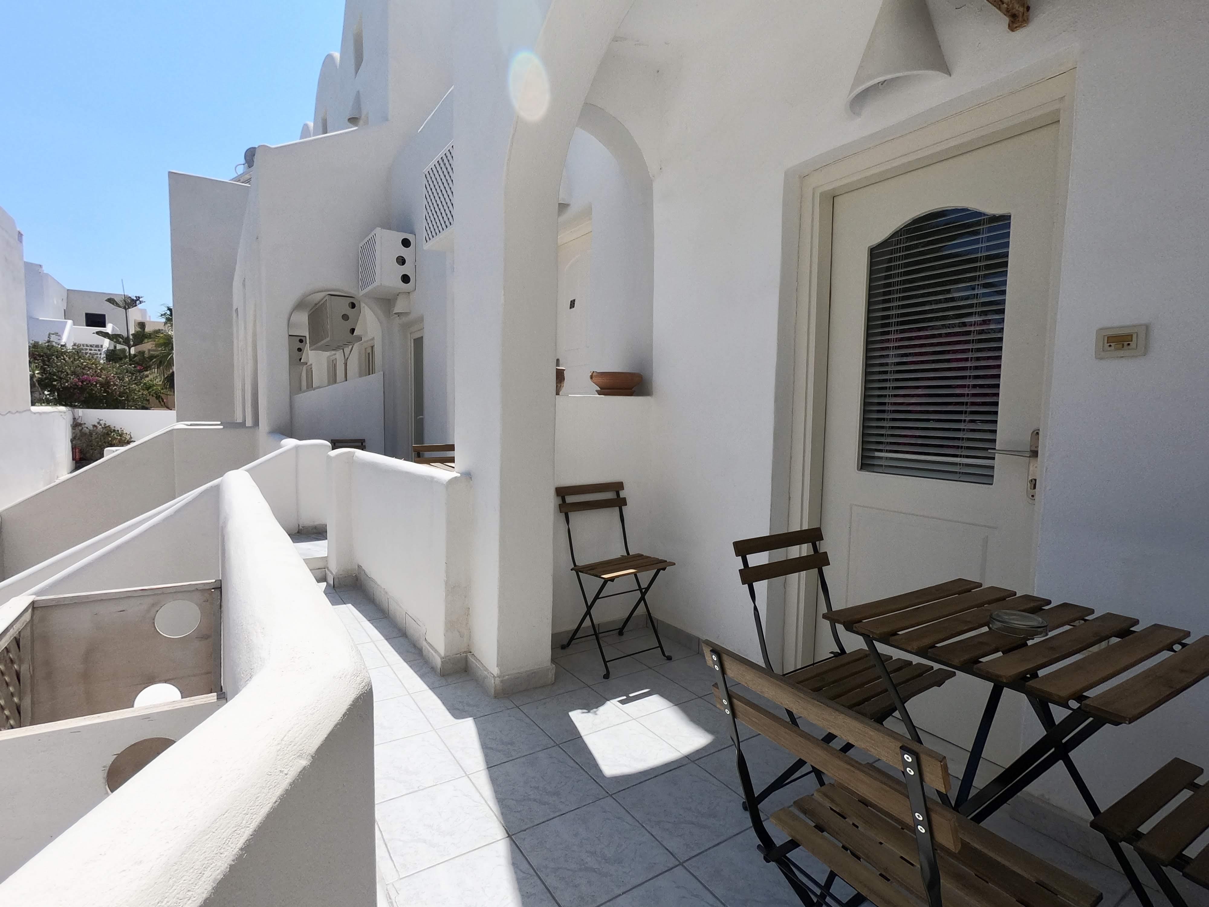 Anny Studios & Rooms Perissa Beach Exteriör bild