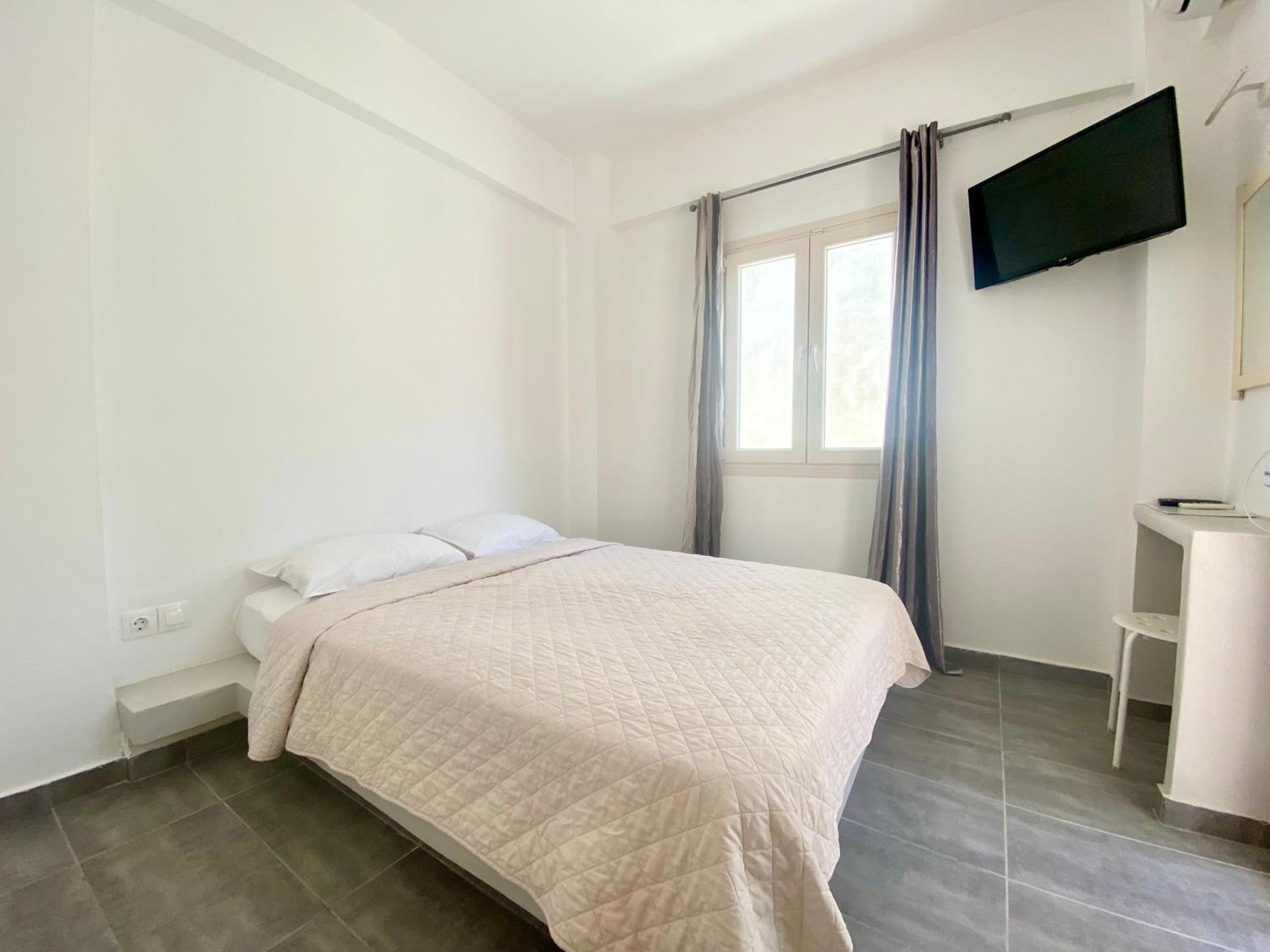 Anny Studios & Rooms Perissa Beach Exteriör bild