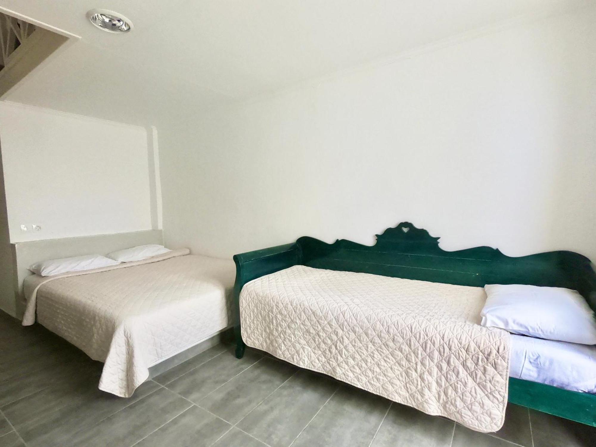 Anny Studios & Rooms Perissa Beach Exteriör bild