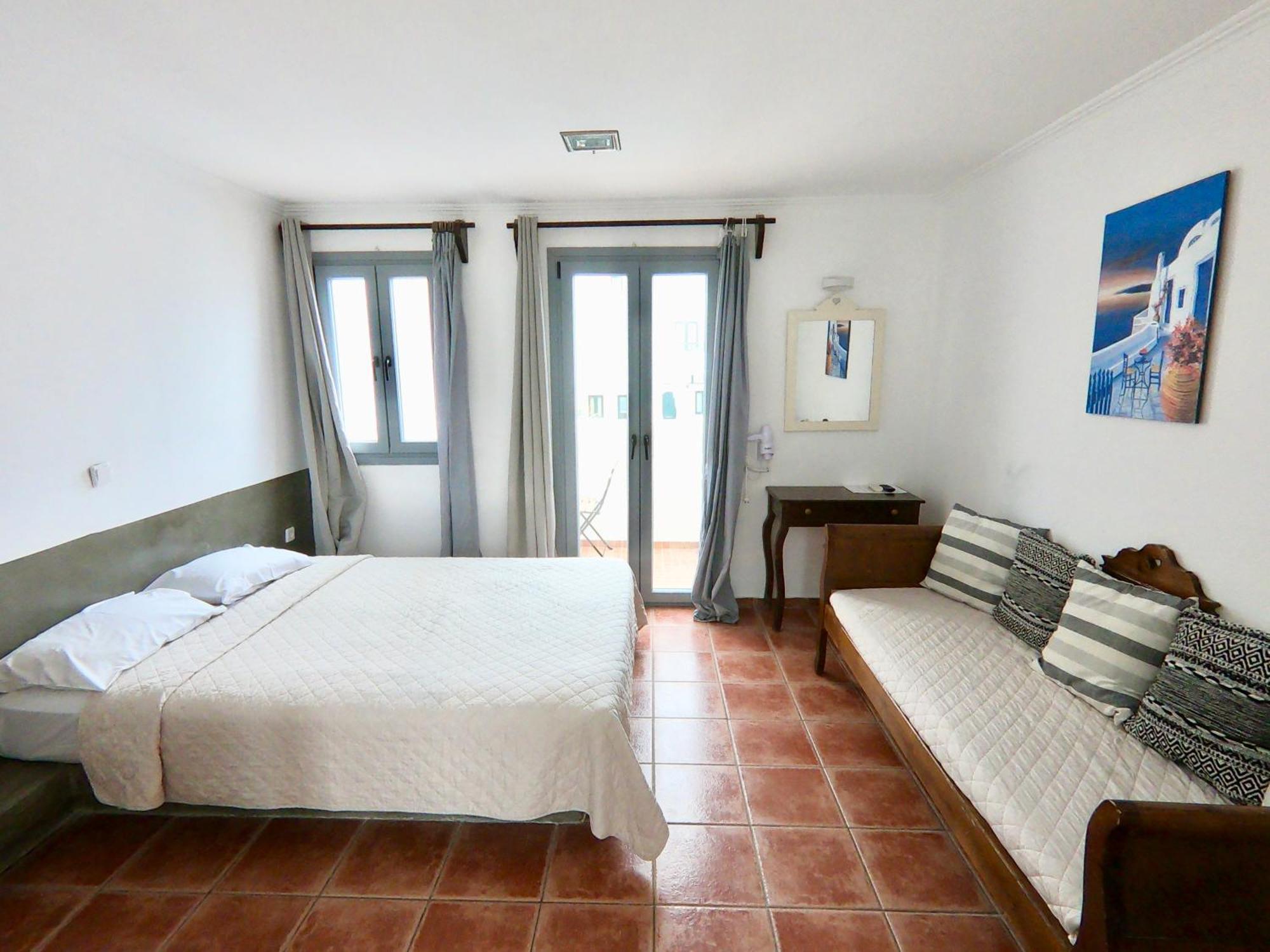 Anny Studios & Rooms Perissa Beach Exteriör bild