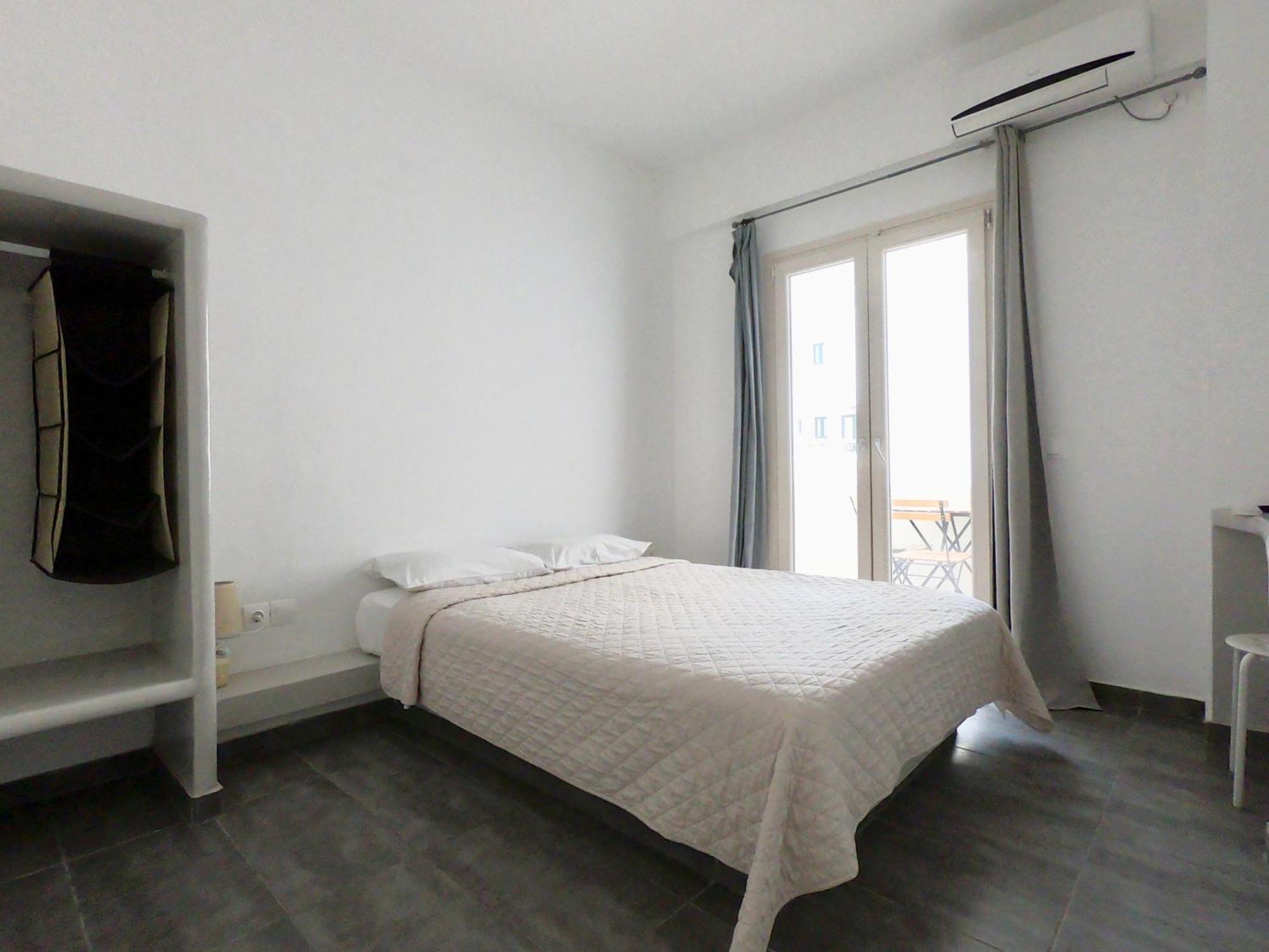 Anny Studios & Rooms Perissa Beach Exteriör bild