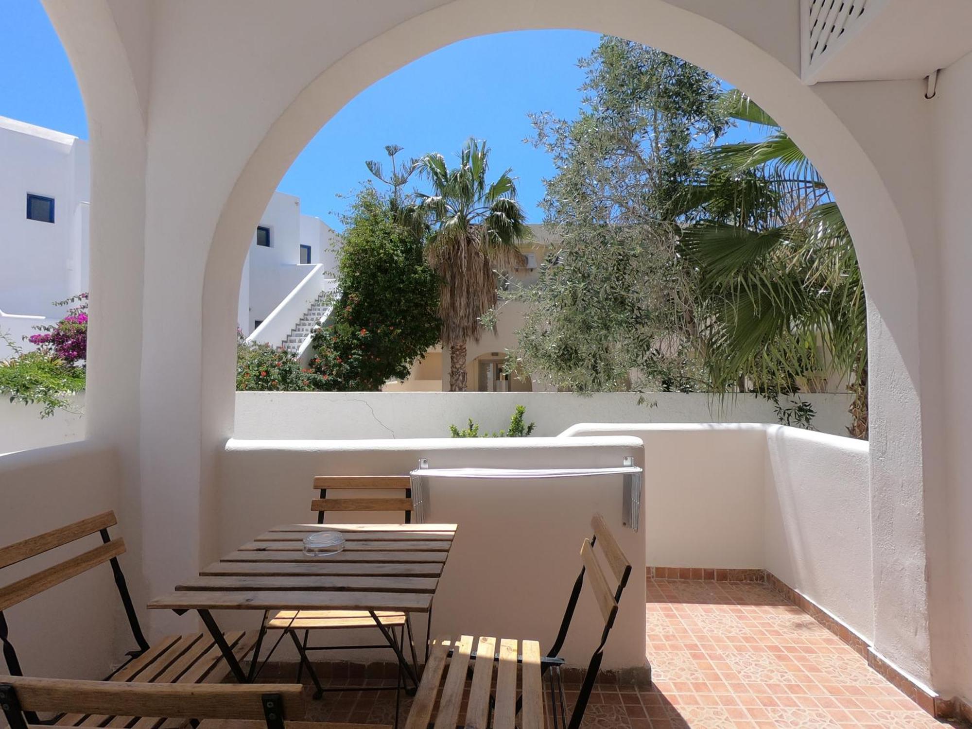 Anny Studios & Rooms Perissa Beach Exteriör bild