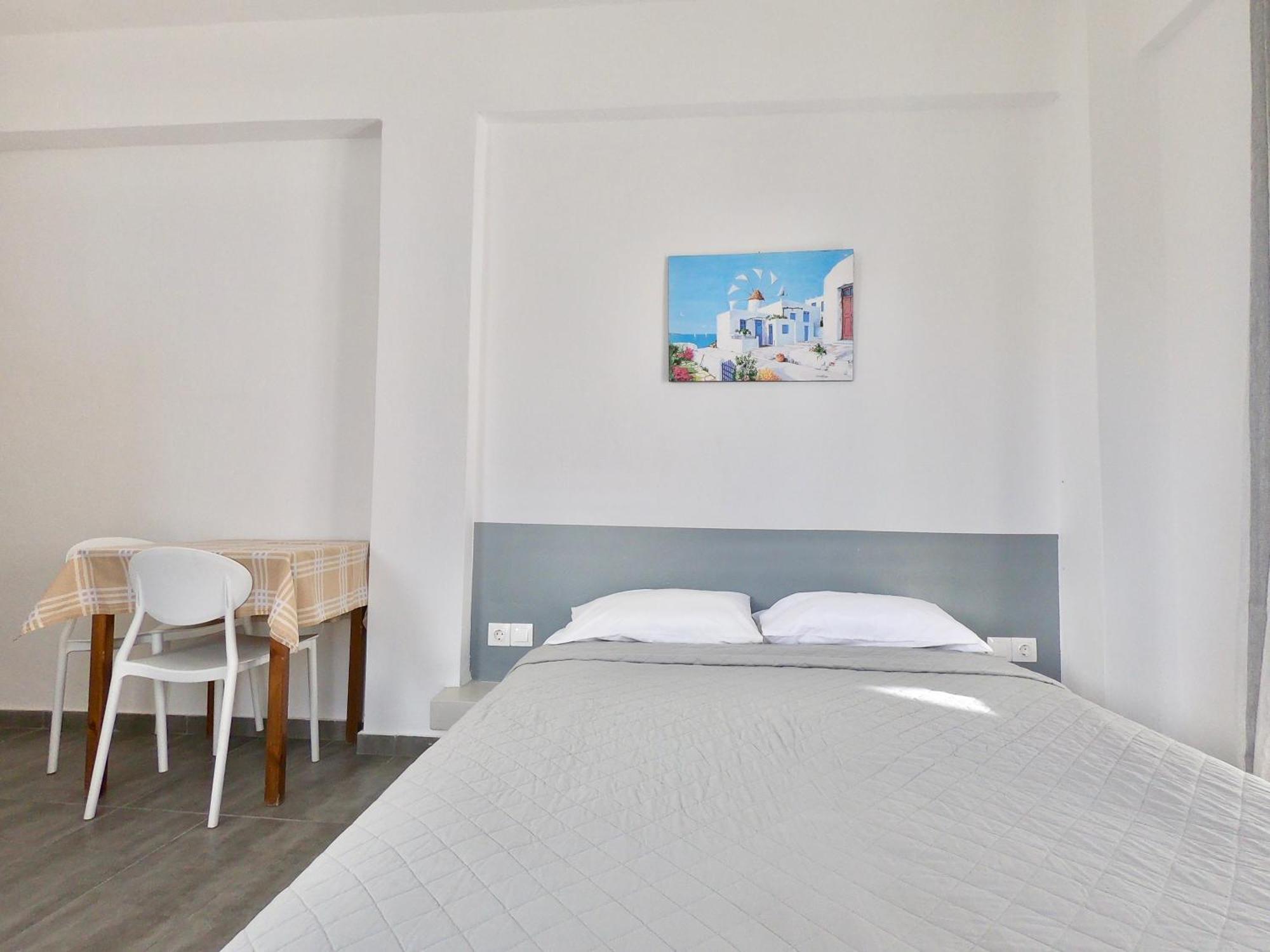 Anny Studios & Rooms Perissa Beach Exteriör bild