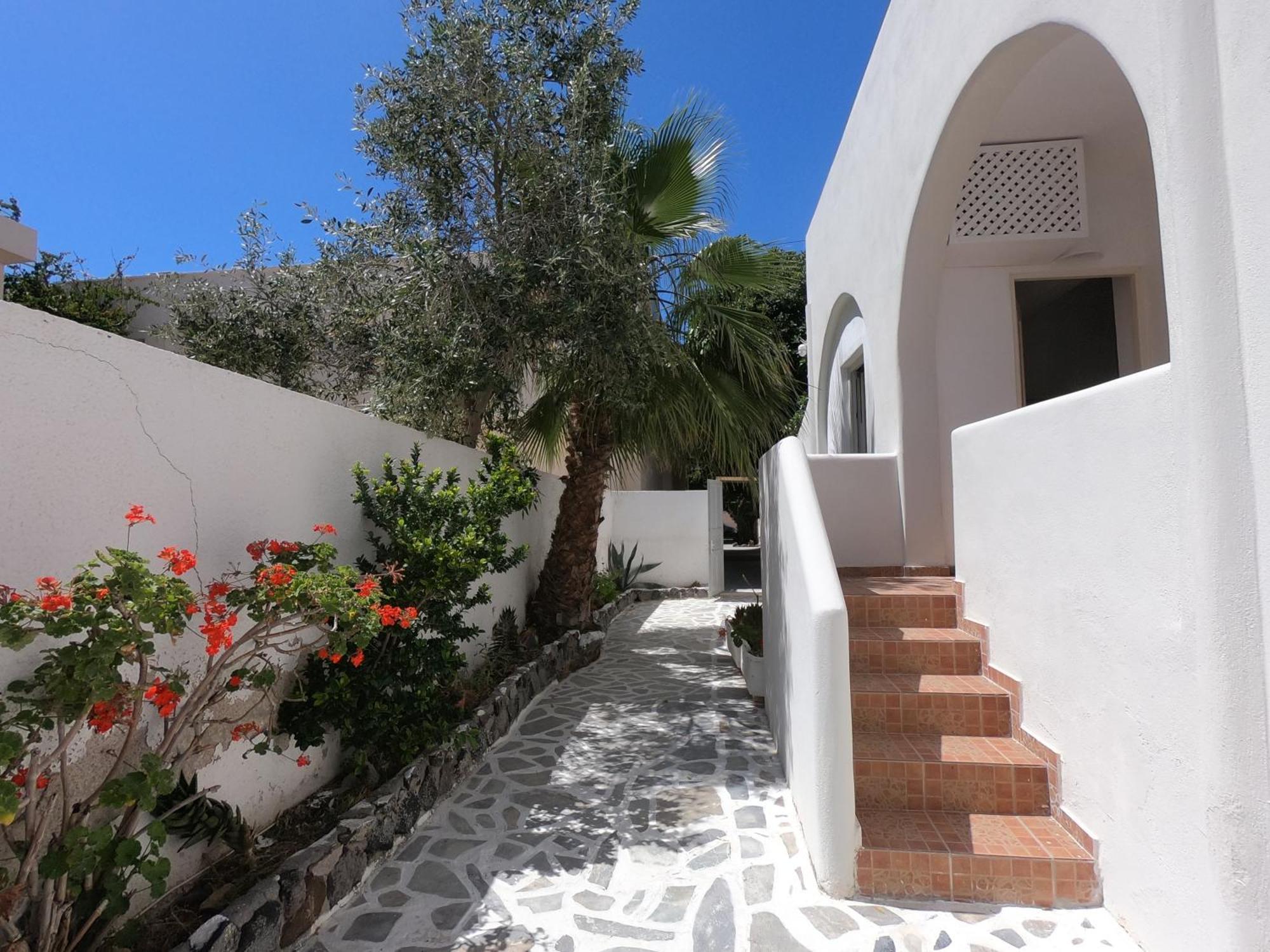 Anny Studios & Rooms Perissa Beach Exteriör bild