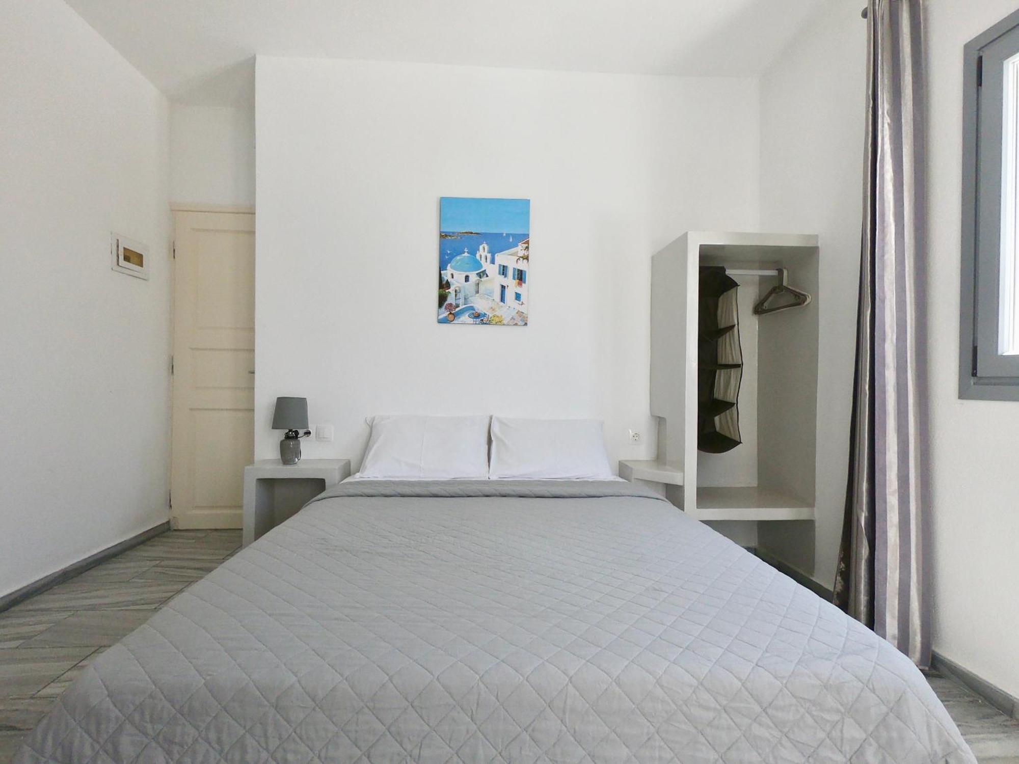 Anny Studios & Rooms Perissa Beach Exteriör bild