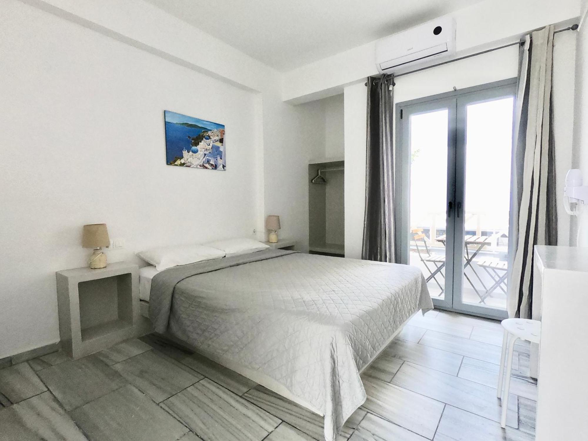 Anny Studios & Rooms Perissa Beach Exteriör bild