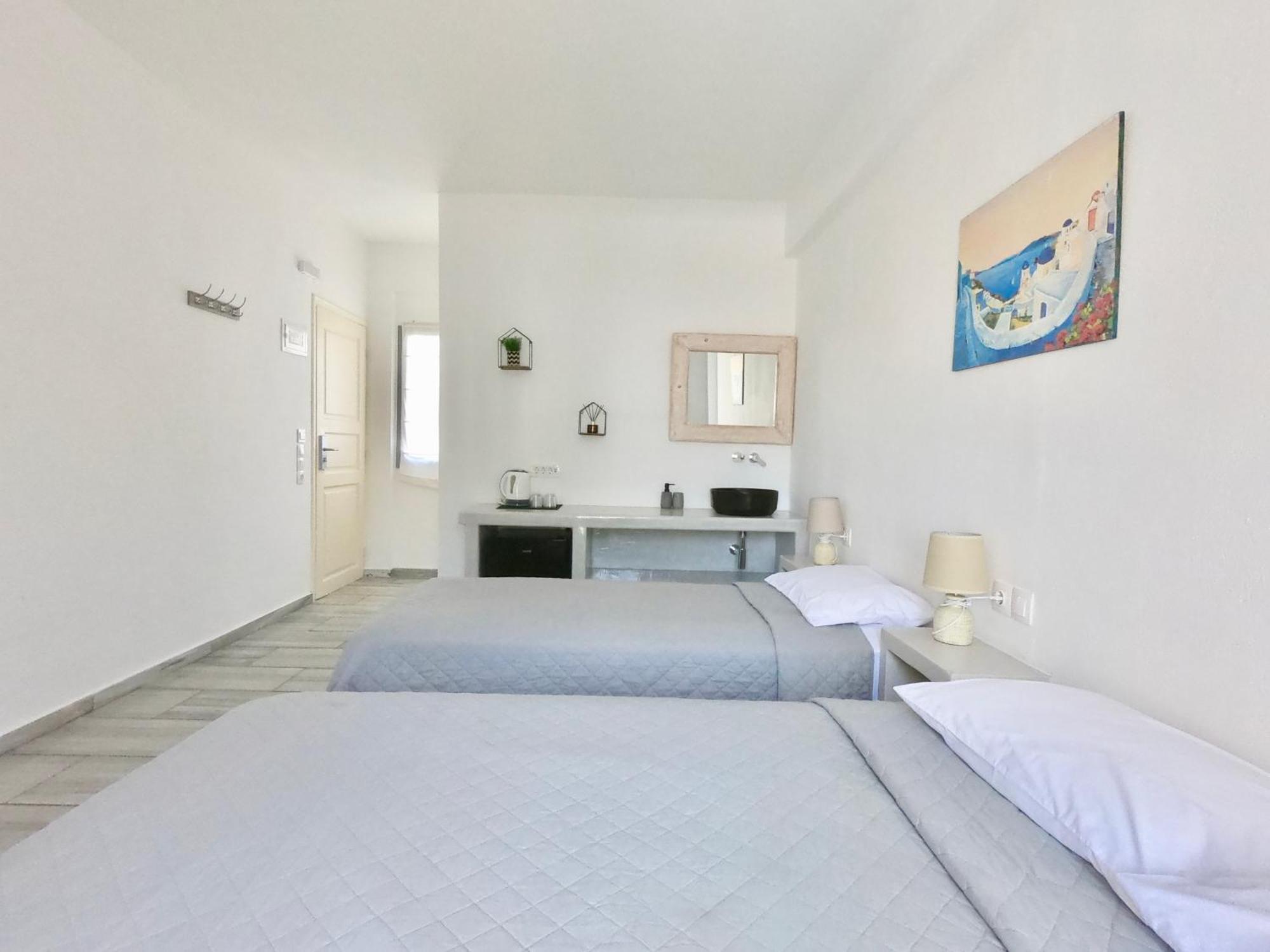 Anny Studios & Rooms Perissa Beach Exteriör bild