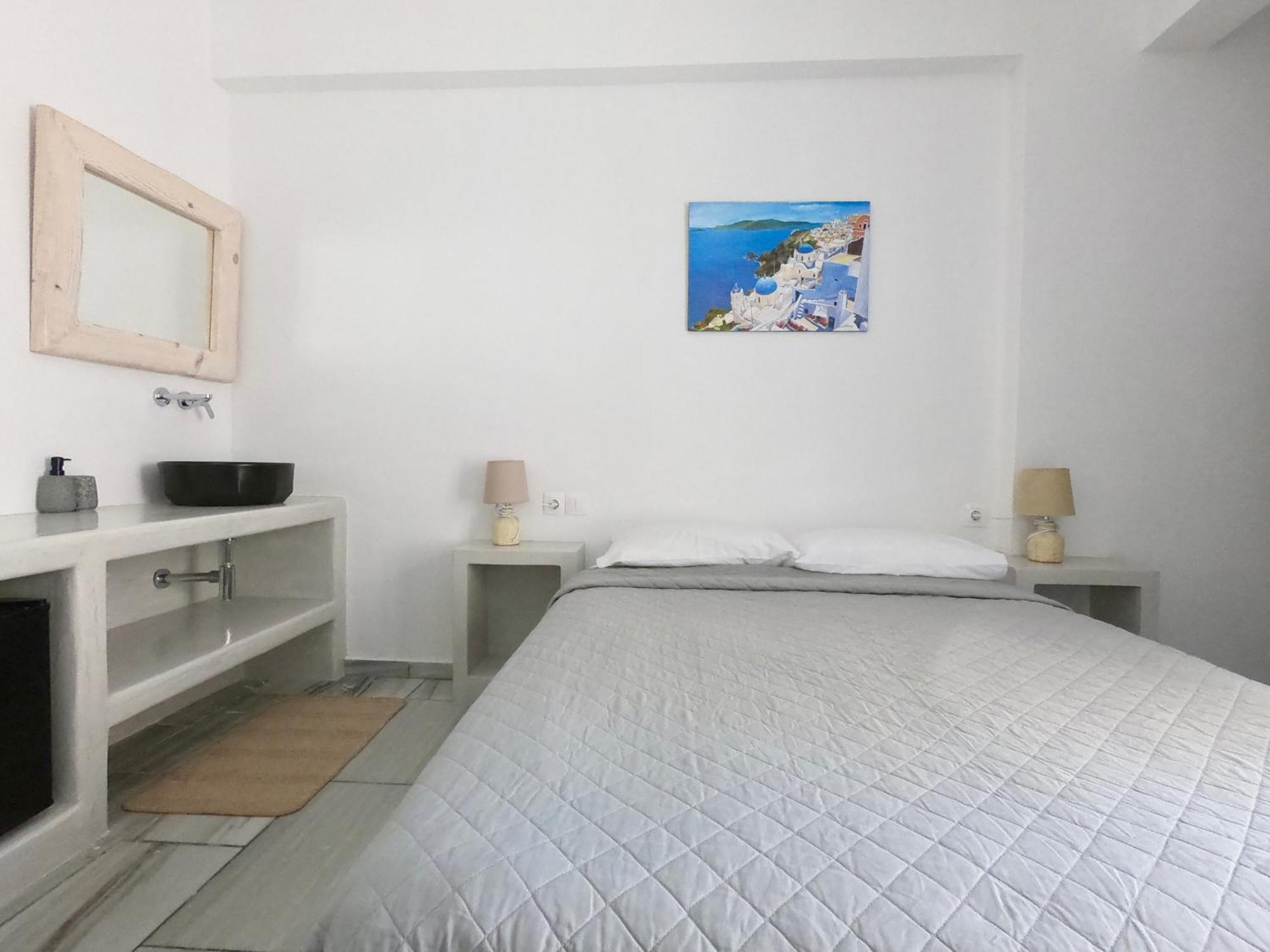 Anny Studios & Rooms Perissa Beach Exteriör bild