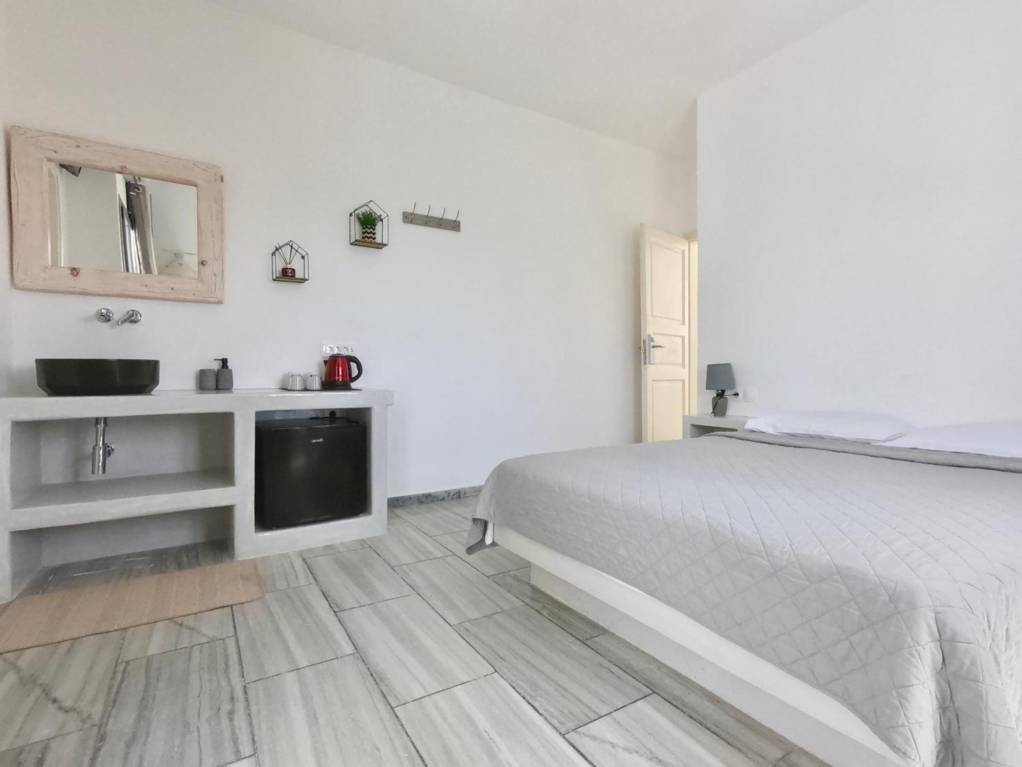 Anny Studios & Rooms Perissa Beach Exteriör bild